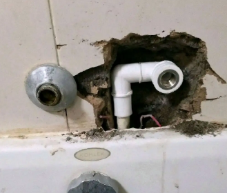 大化卫生间漏水检测多少钱